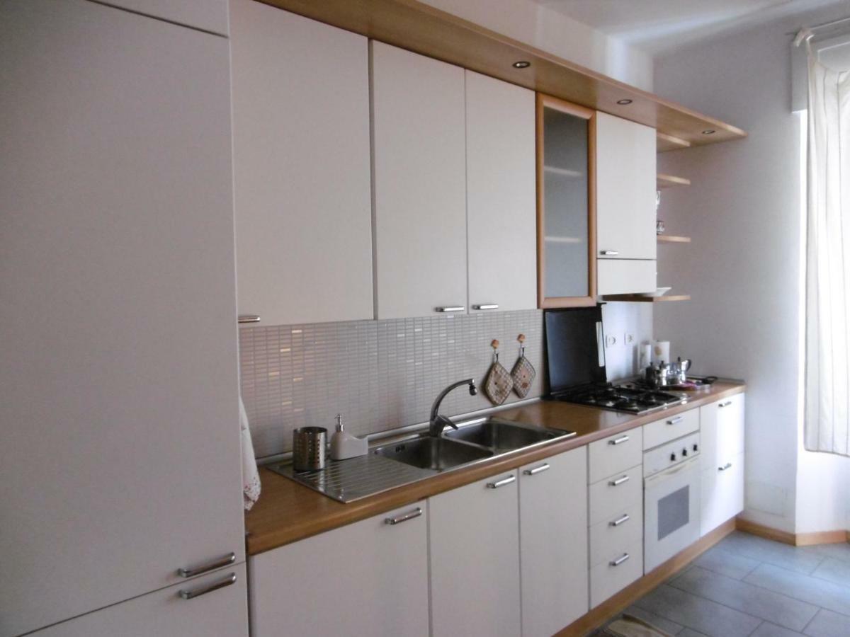 Casa Ivanka Ancona Eksteriør billede