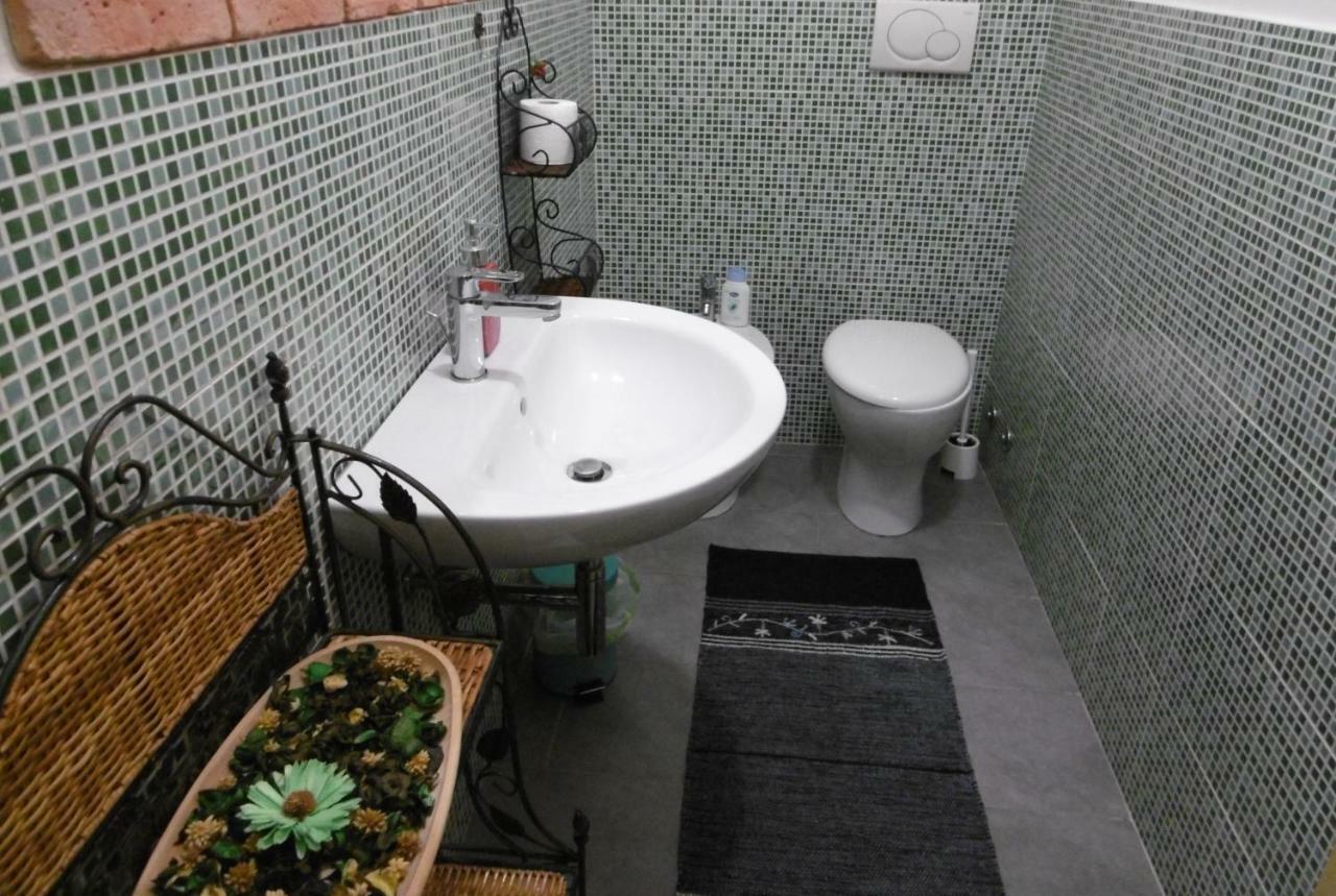 Casa Ivanka Ancona Eksteriør billede
