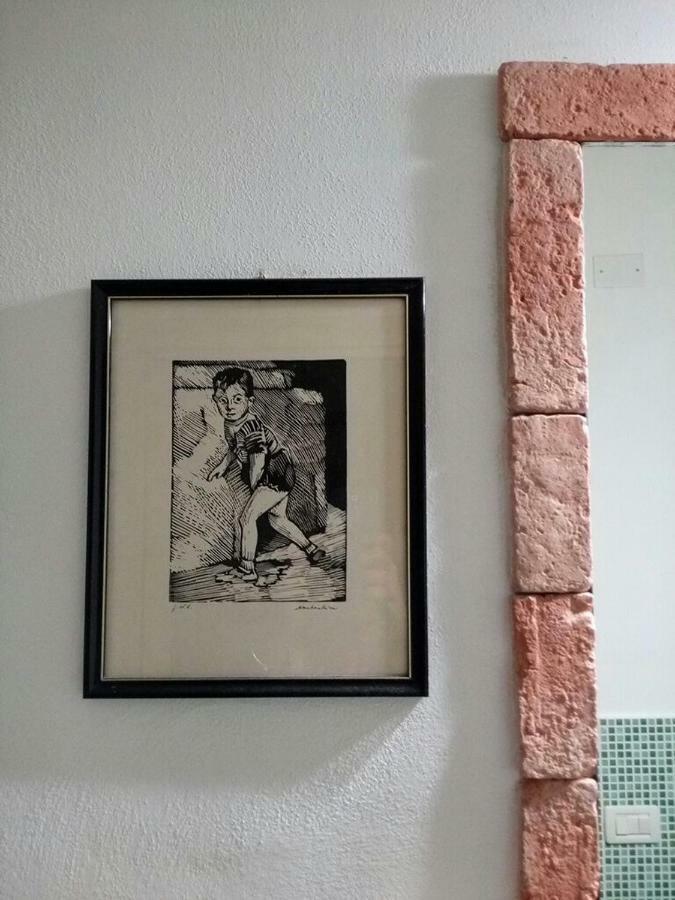 Casa Ivanka Ancona Eksteriør billede